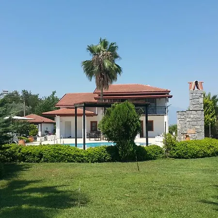 Villa Heaven Dalyan